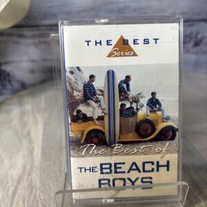 Best of Beach Boys by The Beach Boys (Cassette, 1998)